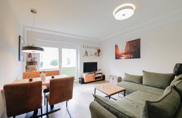 39 m² Apartment ∙ 1 bedroom ∙ 4 guests