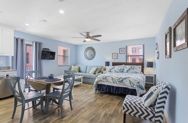 39 m² Condo ∙ 1 bedroom ∙ 3 guests