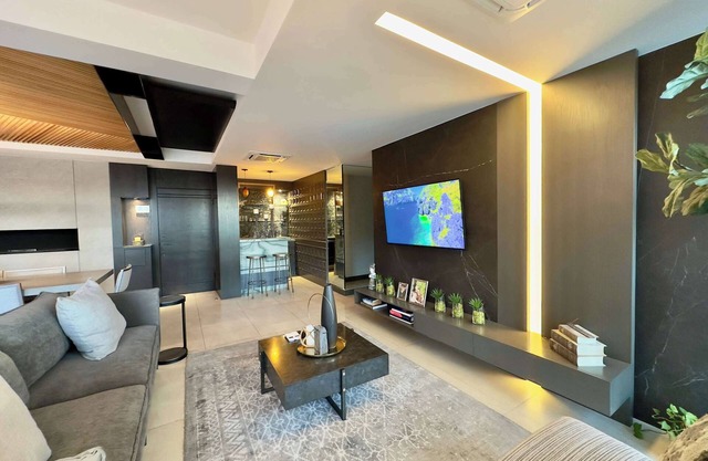 3BD Lux Condo at Colonia Madero TJ