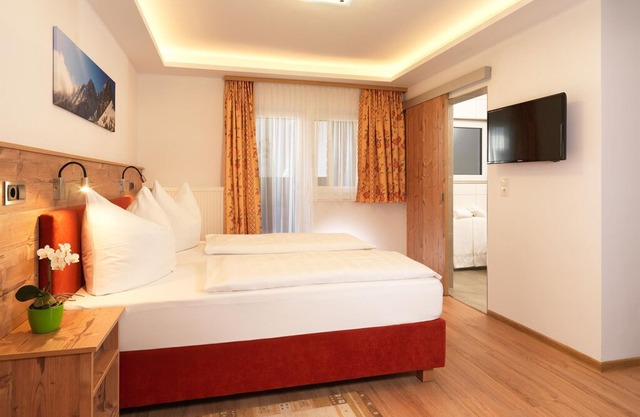 3Bett Zimmer - Sporthotel Schieferle