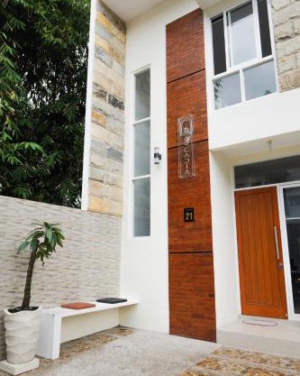 3BR Homey Villa In Batu