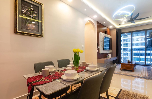 3BR Lsh33, Duke Highway Genting, Free parking