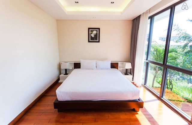 3BR POOL VILLA IN OCEAN RESORT