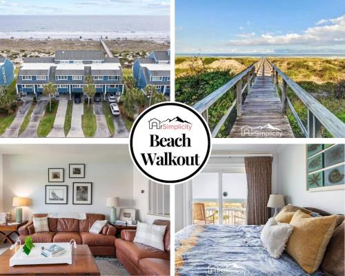3br Townhouse W Balcony & Waterfront