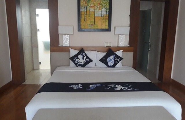 3BR VILLA IN THE OCEAN RESORT