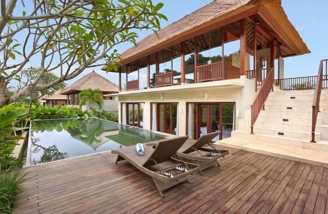 Khayangan Villa Ubud 