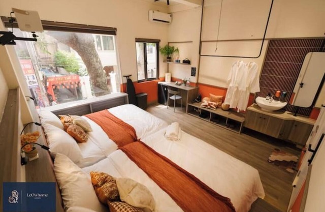 3BR3BA Family room 2'to TrainStr Free Laudry-Gym