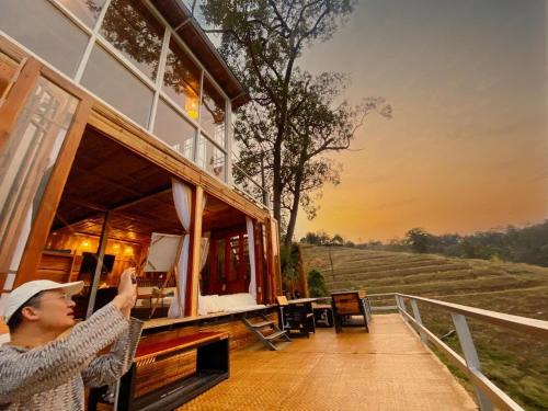 3Pok Villa Mountain