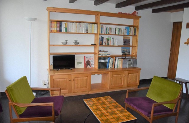 3rd floor, balcony, tv, 64m², Pralognan-la-Vanoise