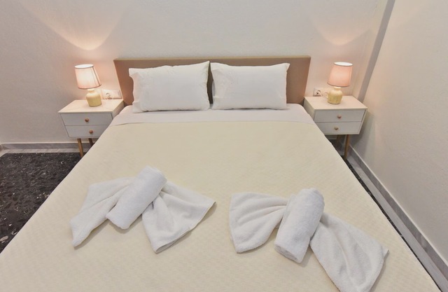 3S Apartments 2nd - Nea Flogita Halkidiki