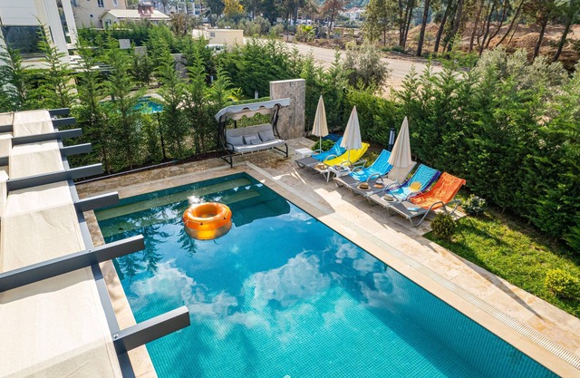 4+1 Villa in the Center of Hisaronu