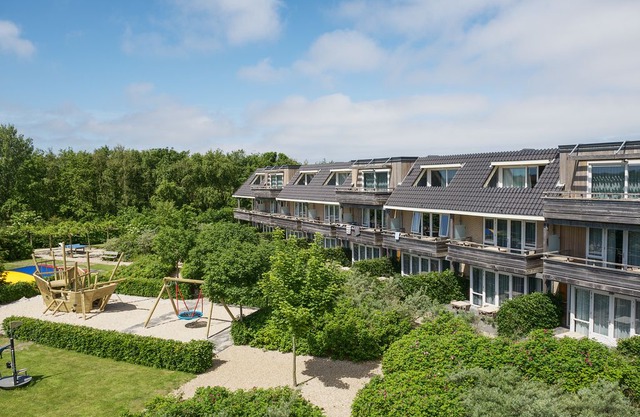 4-6-person apartment in the holiday park Landal Résidence Terschelling - on the coast/the beach