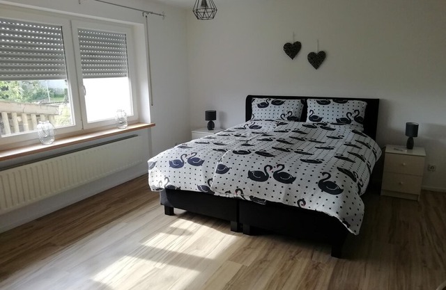 4-bed apartment "Small Apartment" - Apartment Eifelfreuden