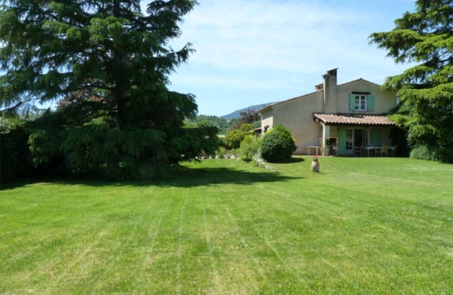 4 Bed Idyllic Fayence Retreat Private Pool Great Views