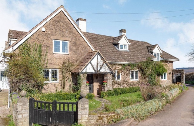 Accommodation Whitchurch Monmouth 