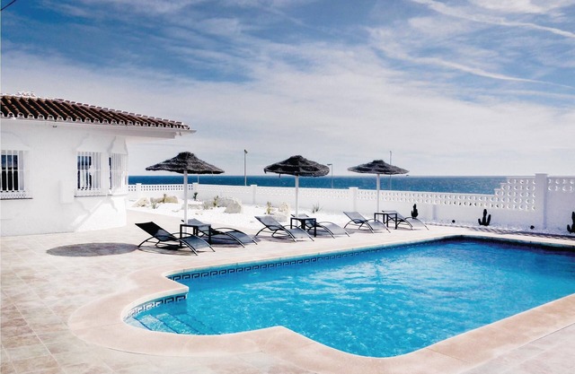 4 bedroom accommodation in Mijas Costa