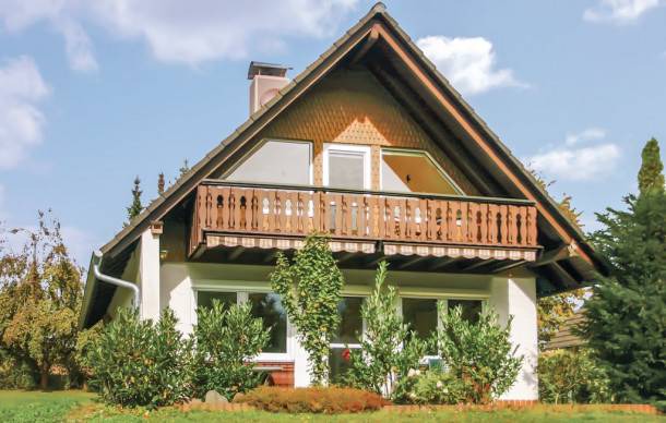 4 bedroom accommodation in Oberaula OT Hausen
