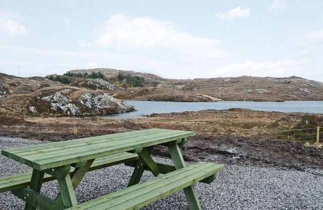 4 bedroom accommodation in Strathcroy, by Lochinver