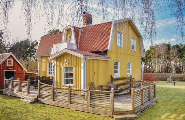 4 bedroom accommodation in Sölvesborg