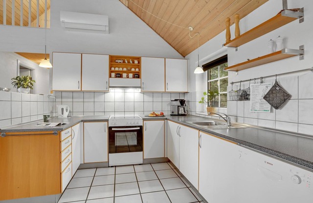4 bedroom accommodation in Harboøre