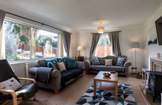 4 bedroom accommodation in Galmpton, near Brixham
