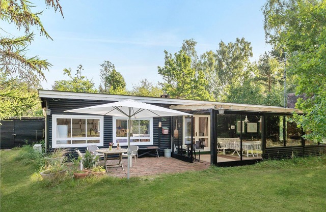 4 bedroom accommodation in Rørvig