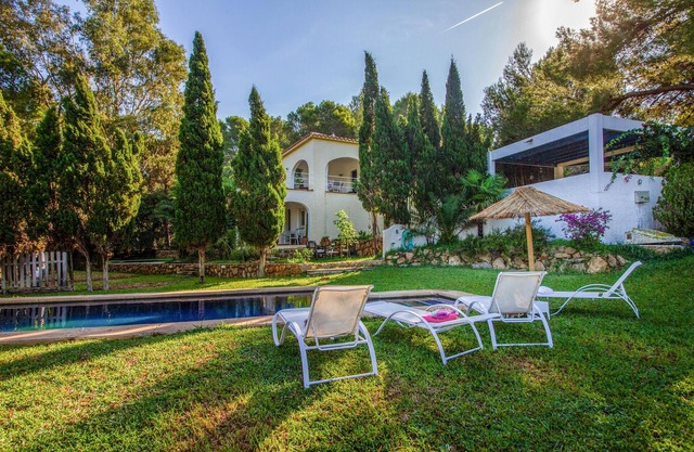 4 bedroom accommodation in Denia