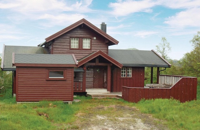 4 bedroom accommodation in Åseral
