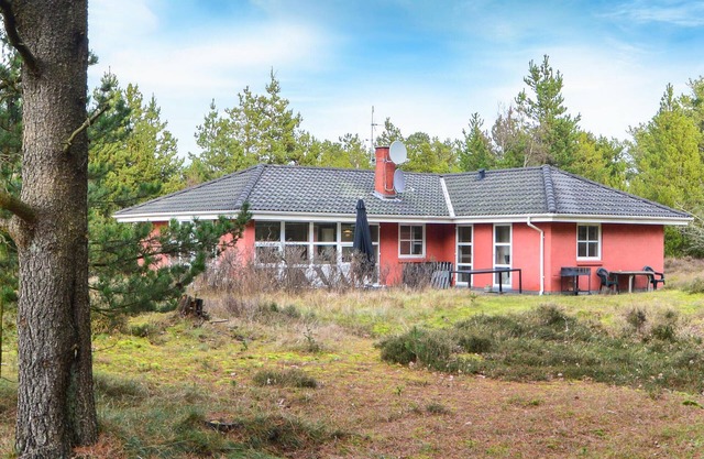 4 bedroom amazing home in Rømø