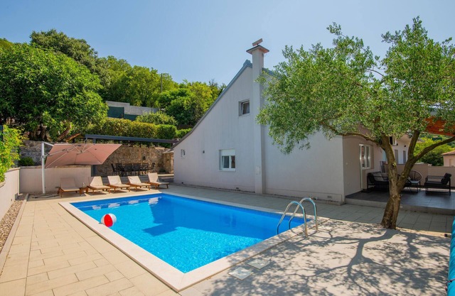 4 bedroom amazing home in Glavina Donja