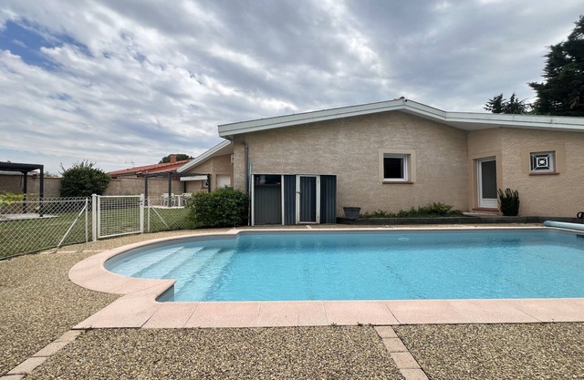 4-bedroom apartment in Frouzins