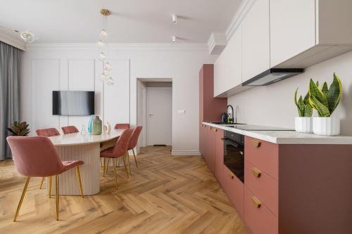 4 Bedroom Apartment with a Sauna - Zyblikiewicza 5