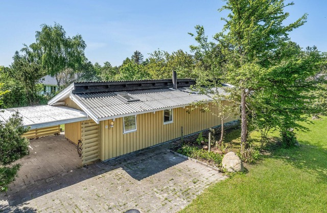 4 bedroom awesome home in Skibby