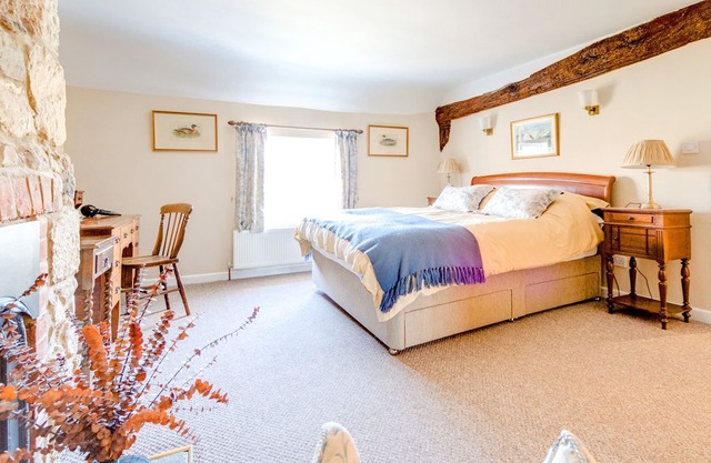 4 bedroom Cottage in Shorwell - IC170