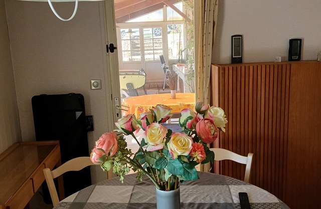 4-bedroom country house, swimming pool and large meadow