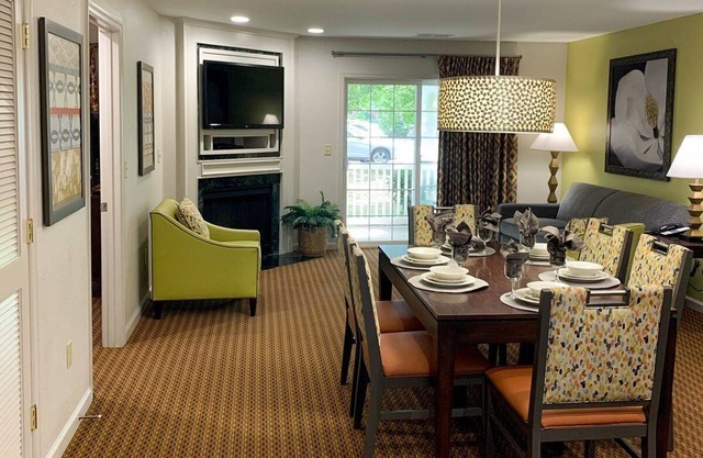 4-bedroom, Resort living in Williamsburg
