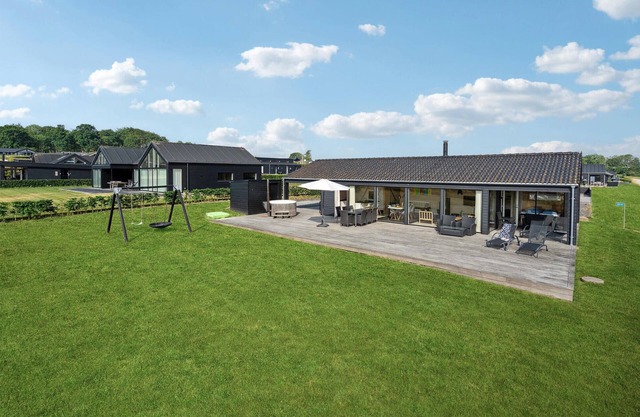 4 bedroom stunning home in Haderslev