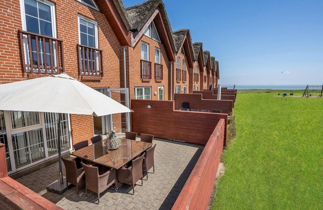 4 bedroom stunning home in Rømø