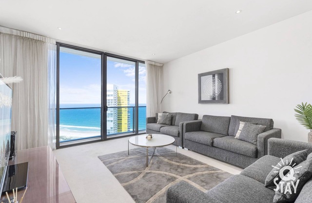 4 Bedroom Sub Penthouse High Floor, Ocean Views