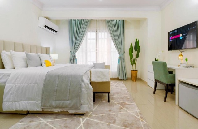 4 bedroom terrace duplex