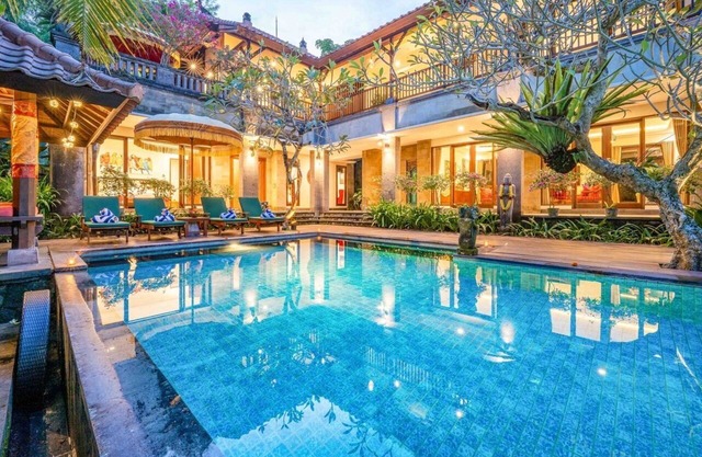 4 bedroom villa in Tabanan