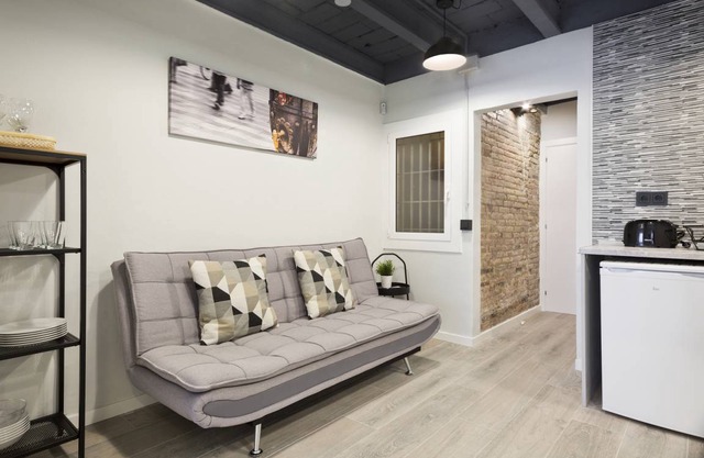 45 m² Apartment ∙ 2 bedrooms ∙ 4 guests