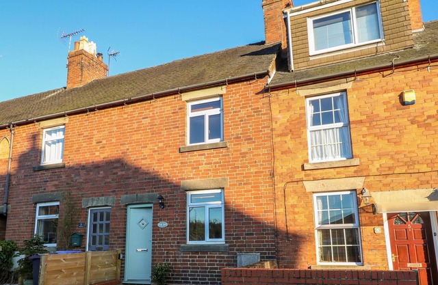 Jubilee Cottages 