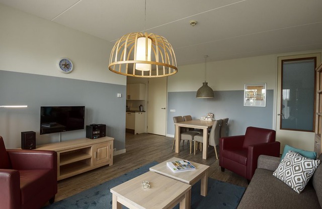 4-person apartment in the holiday park Landal Résidence Terschelling - on the coast/the beach