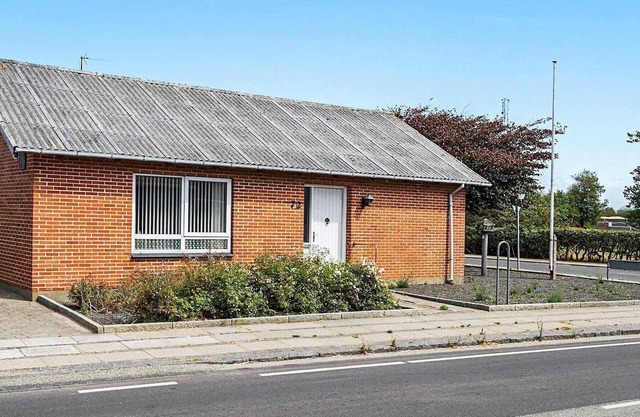 4 person holiday home in Bøvlingbjerg