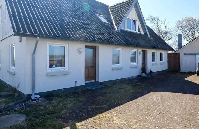 4 person holiday home in Fjerritslev