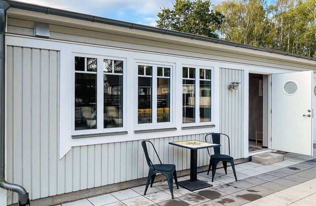 4 person holiday home in SÖLVESBORG