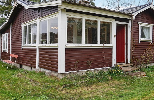 4 person holiday home in TRELLEBORG
