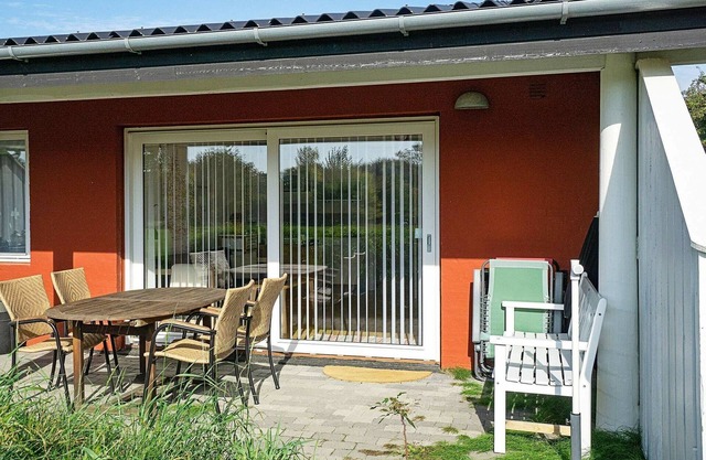 4 person holiday home in Aakirkeby