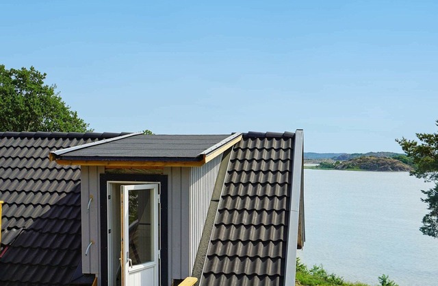 4 person holiday home in Nösund